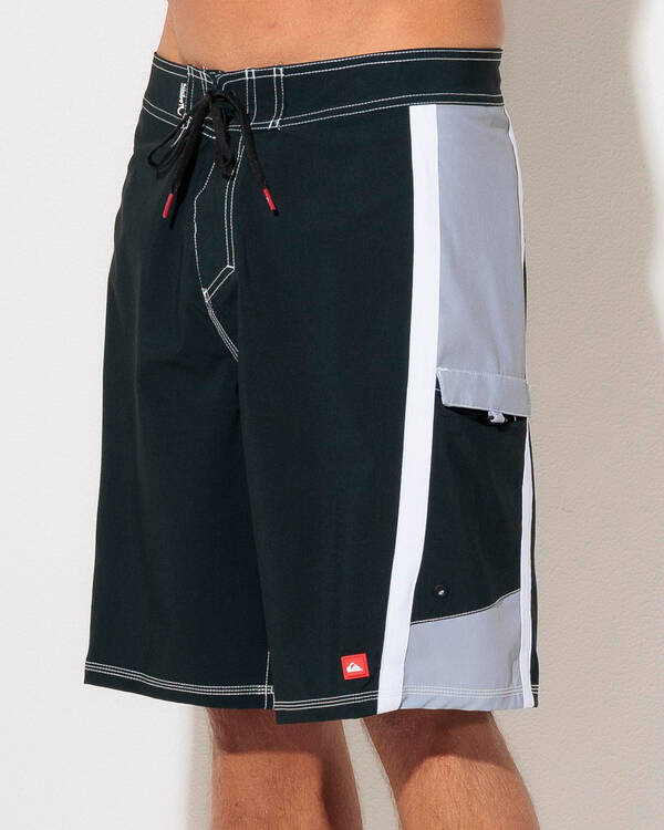 Quiksilver Eliminator 21" Board Shorts for Mens