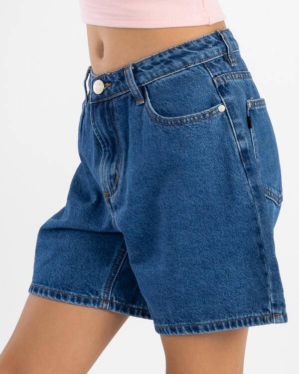DESU Girls' Bondi Denim Shorts for Womens