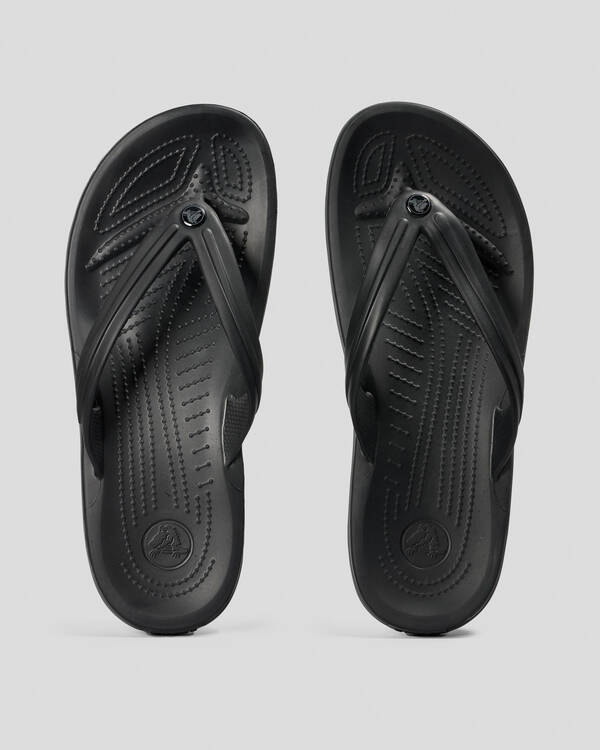 Crocs Crocband Flip Thongs for Unisex