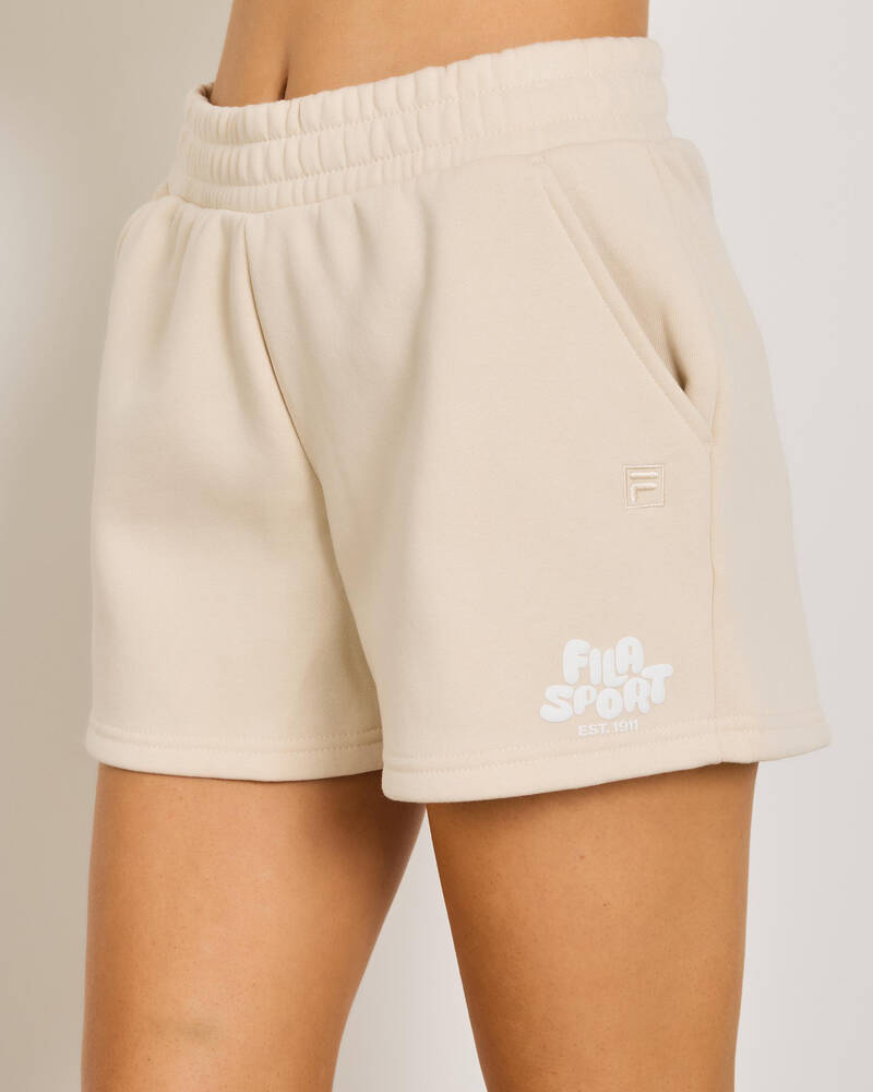 Fila Tori Track Shorts for Womens