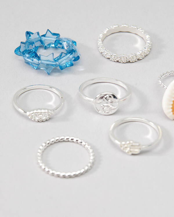 Karyn In LA Mayfair Ring Pack for Womens
