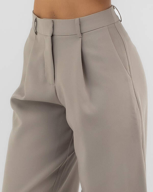 Ava And Ever Dicaprio Pants for Womens