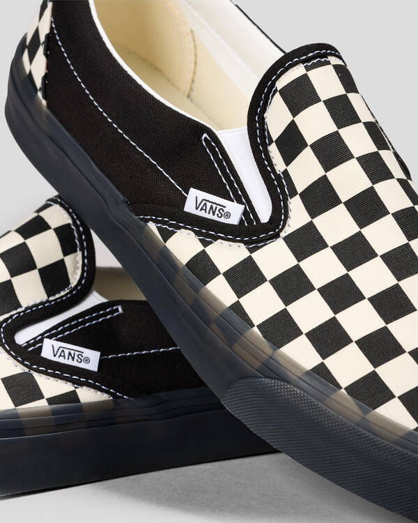 Vans Classic Slip-On Shoes for Mens