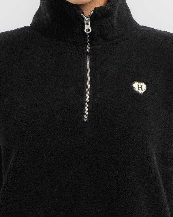 Hurley Academy Polar Jacket for Womens