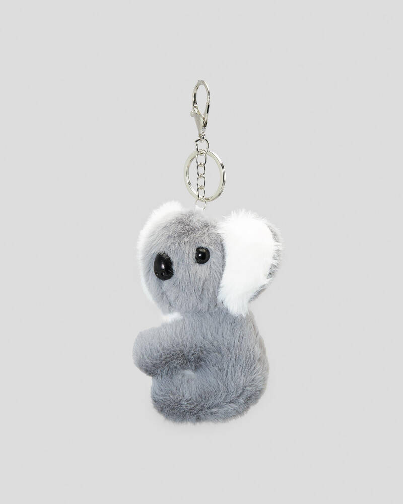 Karyn In LA Koala Small Bag Charm for Womens