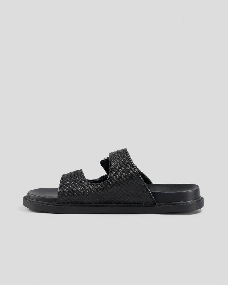 Ava And Ever Palma Slide Sandals for Womens