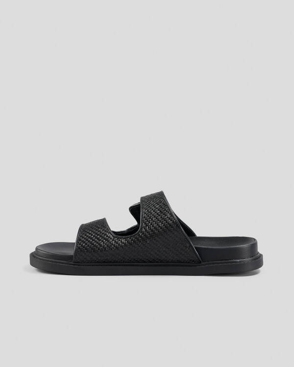 Ava And Ever Palma Slide Sandals for Womens