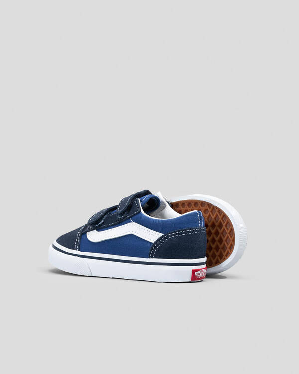 Vans Boys' Old Skool Shoes for Mens