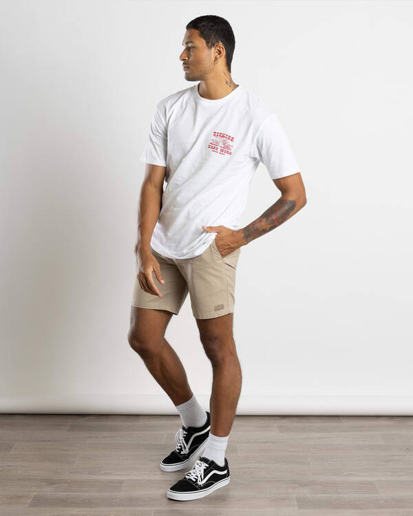 Dickies WR179 Regular Fit 7.5" Shorts for Mens