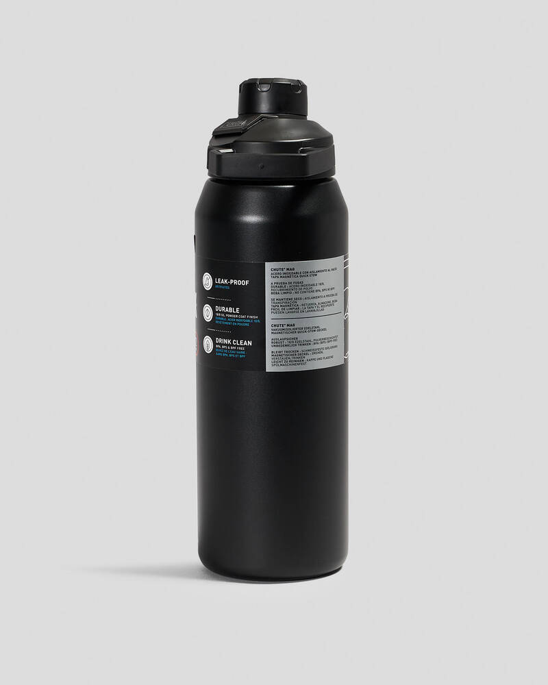 Camelbak Chute Mag 1L Stainless Steel Insulated Water Bottle for Unisex