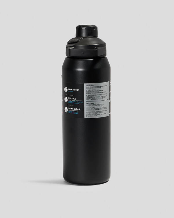 Camelbak Chute Mag 1L Stainless Steel Insulated Water Bottle for Unisex