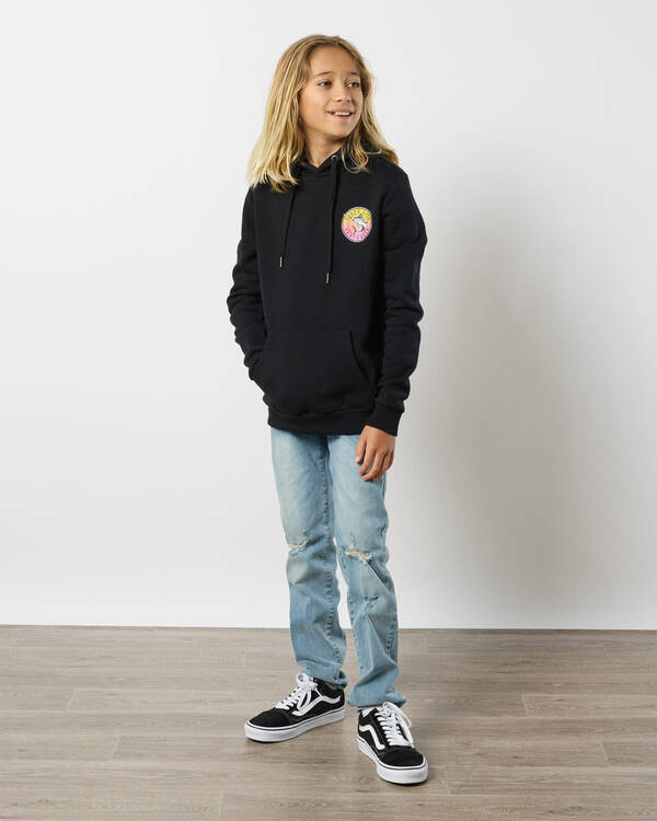 Salty Life Boys' Evaded Hoodie for Mens
