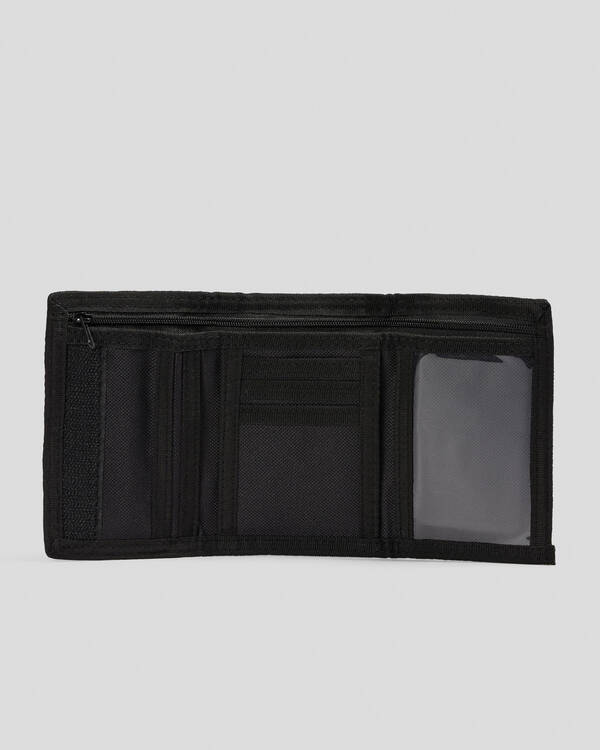 Lucid Reason Trifold Wallet for Mens