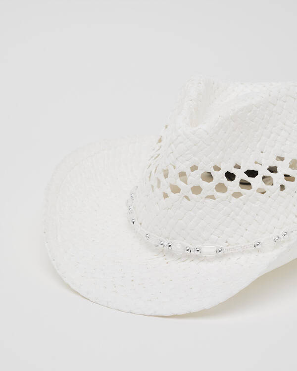 Ava And Ever Rudy Cowgirl Hat for Womens