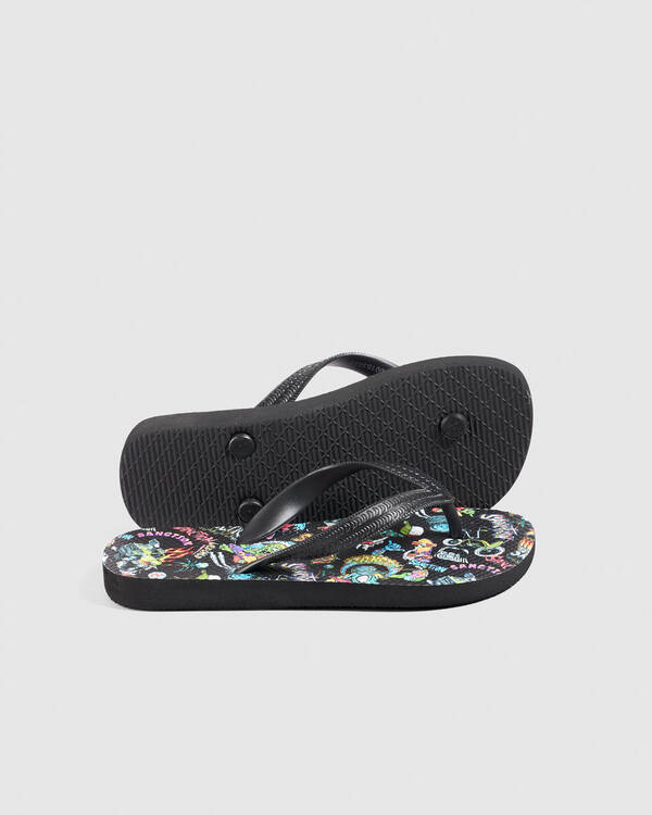 Sanction Boys' Monster Haze Thongs for Mens