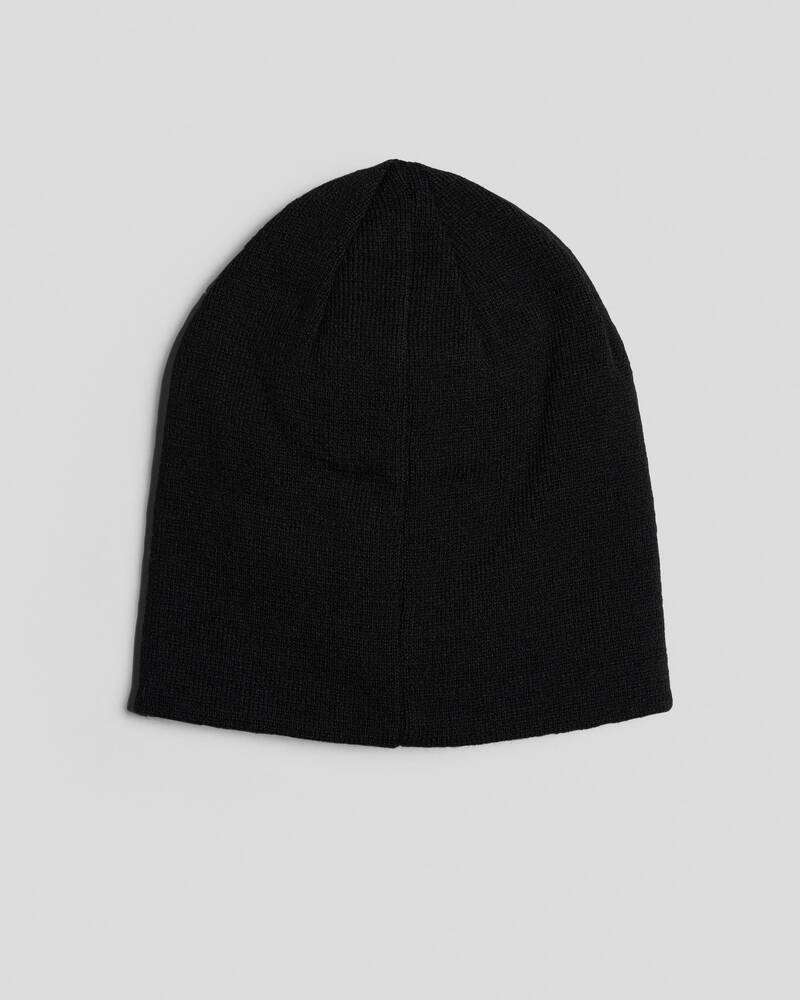 Dexter Network Reversible Beanie for Mens