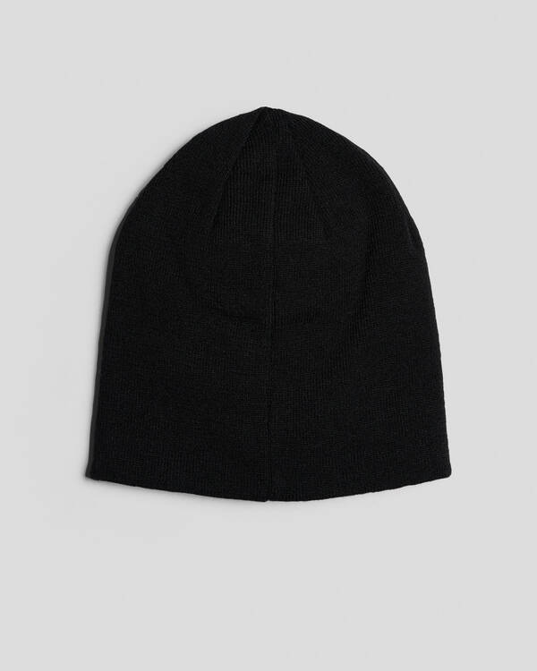 Dexter Network Reversible Beanie for Mens