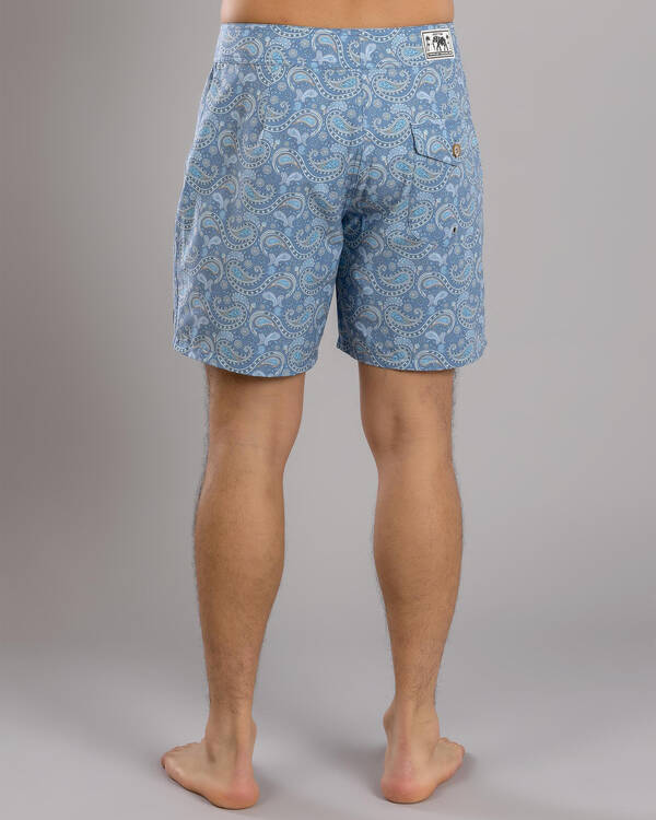 Rhythm Asher Board Shorts for Mens
