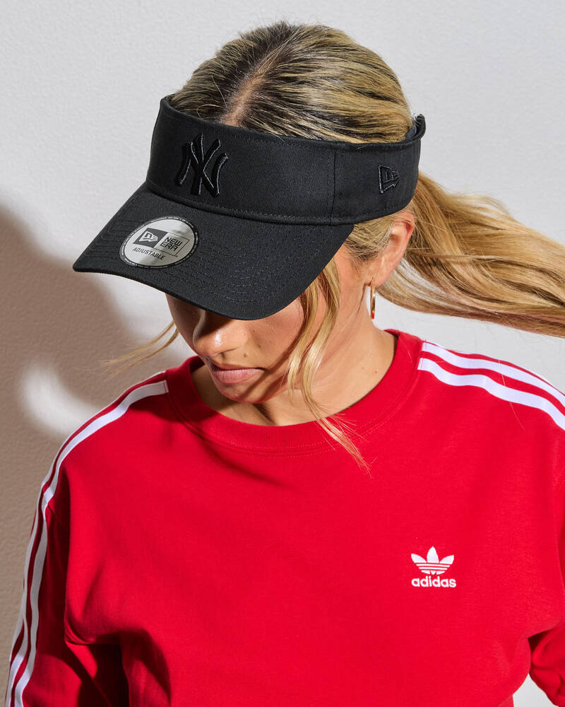 New Era New York Yankees Tonal Visor for Womens