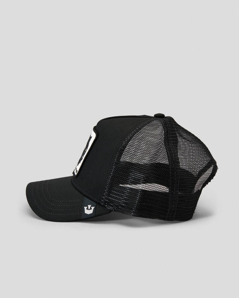 Goorin Bros The Panther Trucker Cap for Mens
