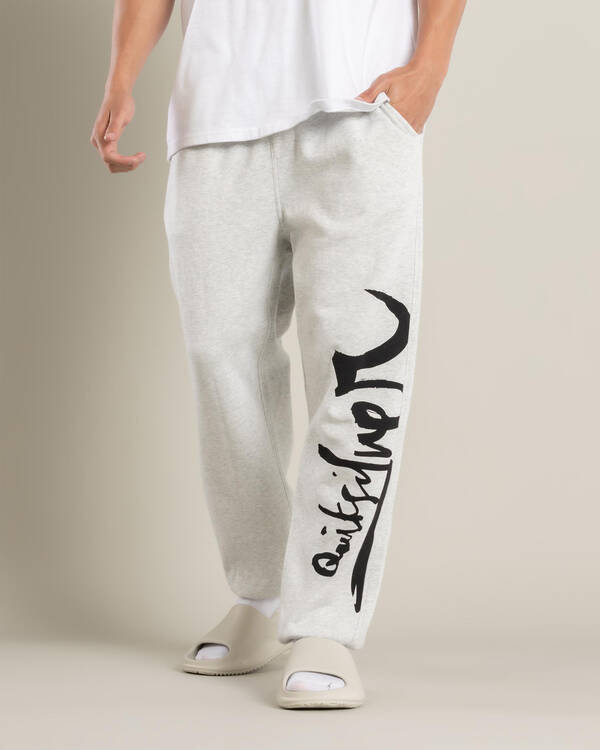 Quiksilver QS Impaired Track Pants for Mens
