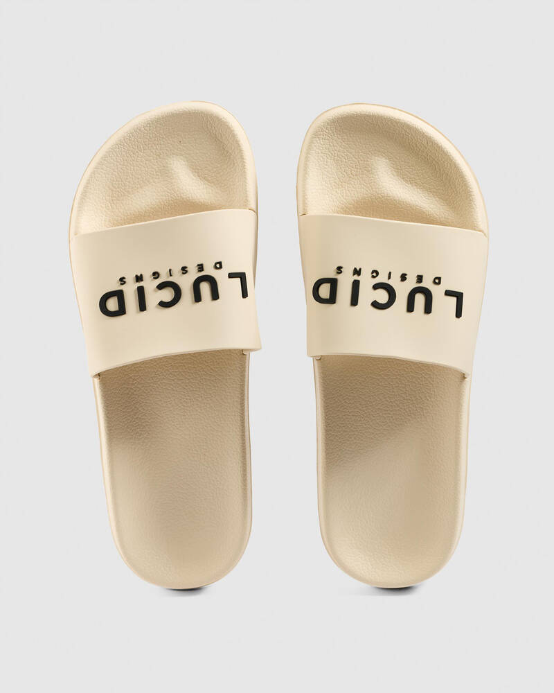 Lucid Signal Slides for Mens