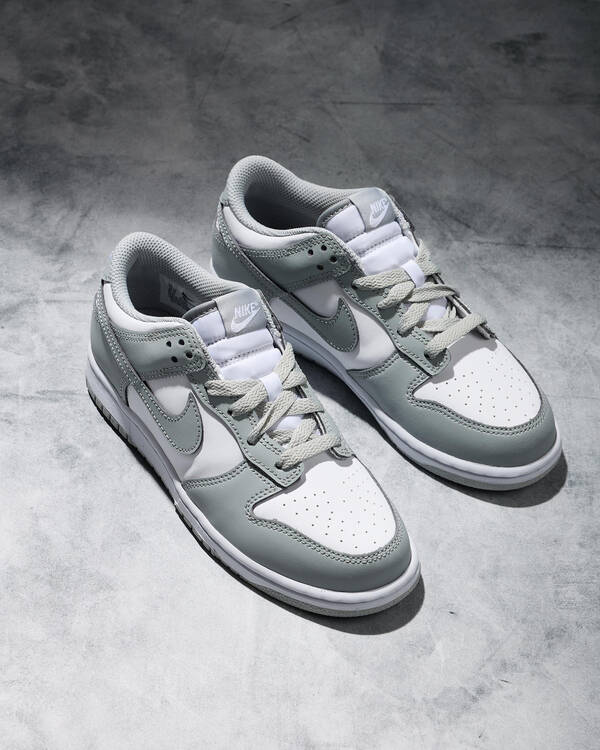 Nike Junior Boys' Dunk Low Shoes for Mens