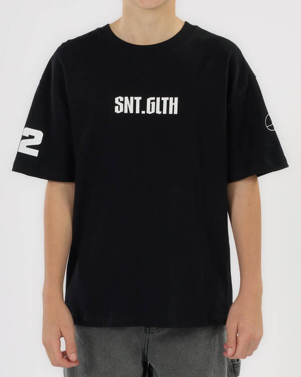 St. Goliath Boys' Unlimited T-Shirt for Mens