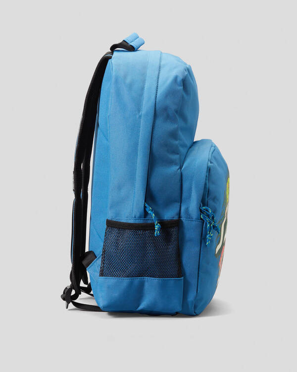 Santa Cruz ASP Flores Dot Backpack for Mens