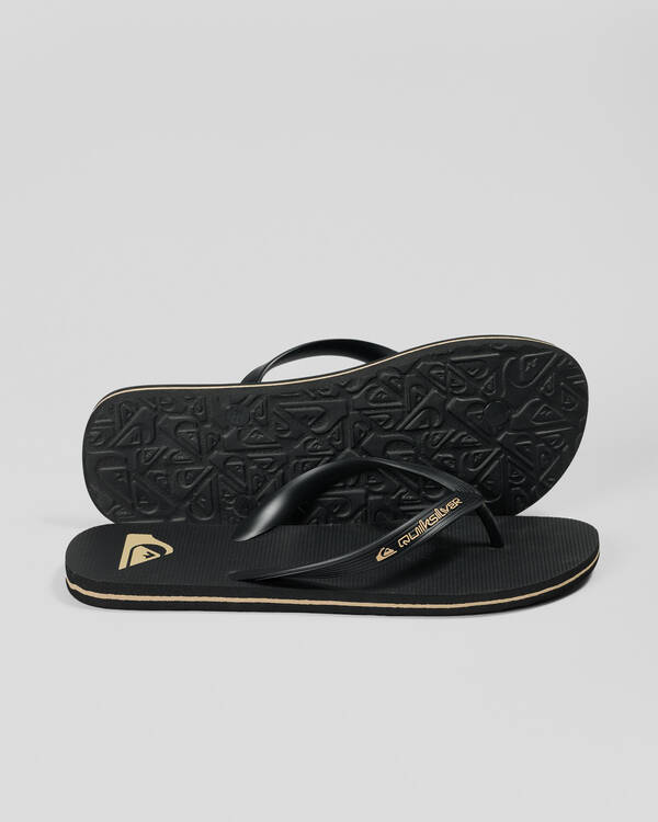 Quiksilver Moncata Core thongs for Unisex