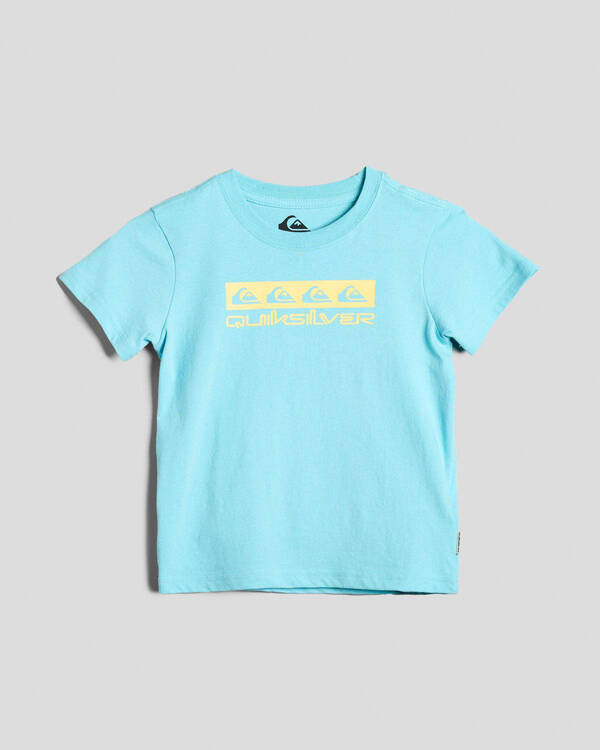 Quiksilver Toddlers' Omni Box T-Shirt for Mens