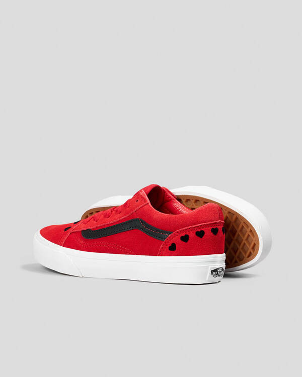 Vans Girls' Old Skool Shoes for Womens
