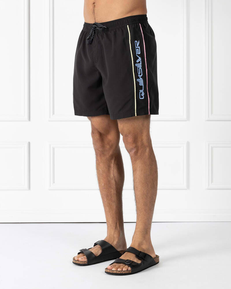 Quiksilver Everyday Vert Volley 2 17" Board Shorts for Mens