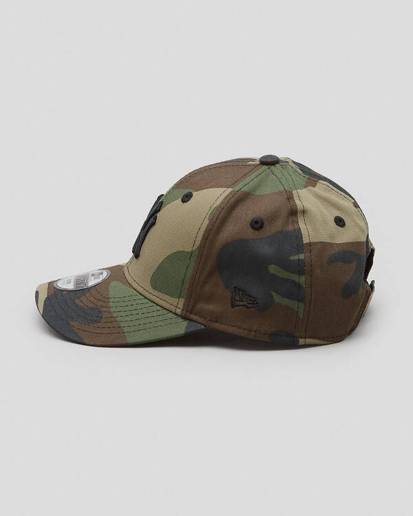 New Era Boys' 9Forty Camo Cap for Mens