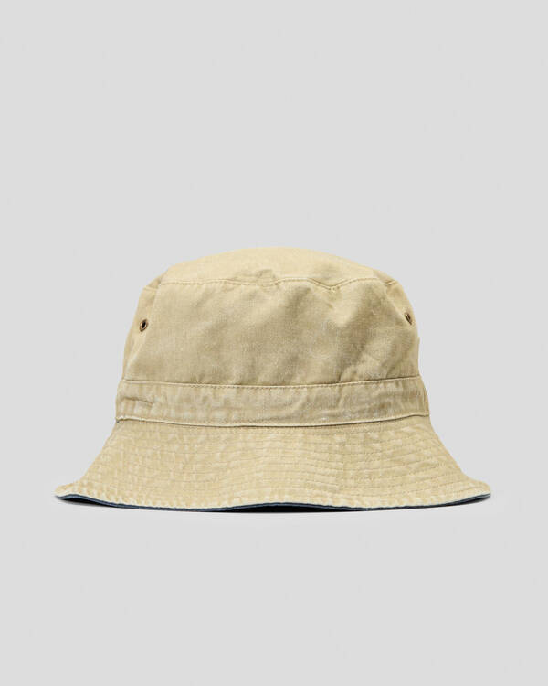 Lucid Enforcer Reversible Bucket Hat for Mens