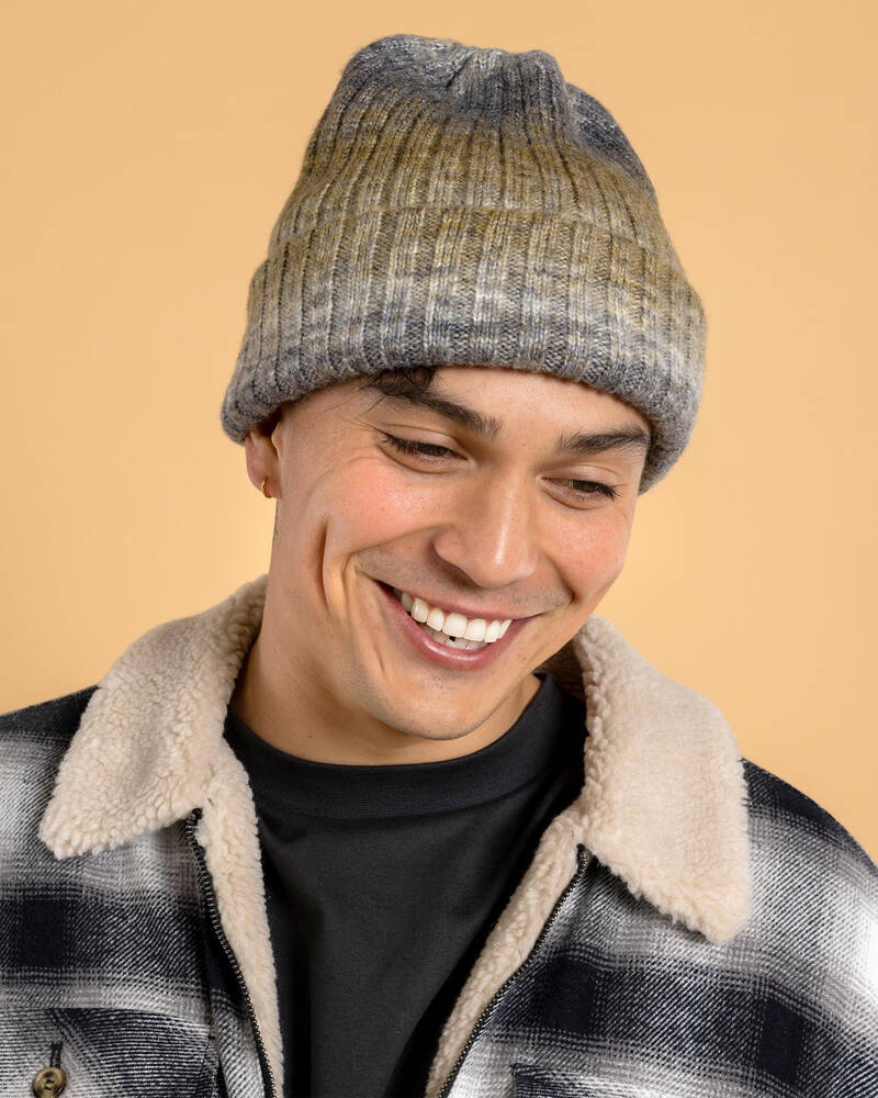Jacks Elevation Two Way Beanie for Mens