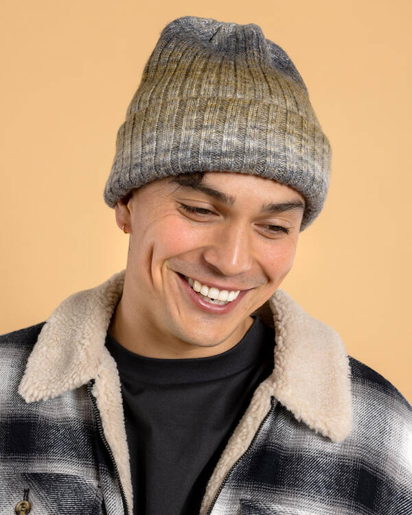 Jacks Elevation Two Way Beanie for Mens