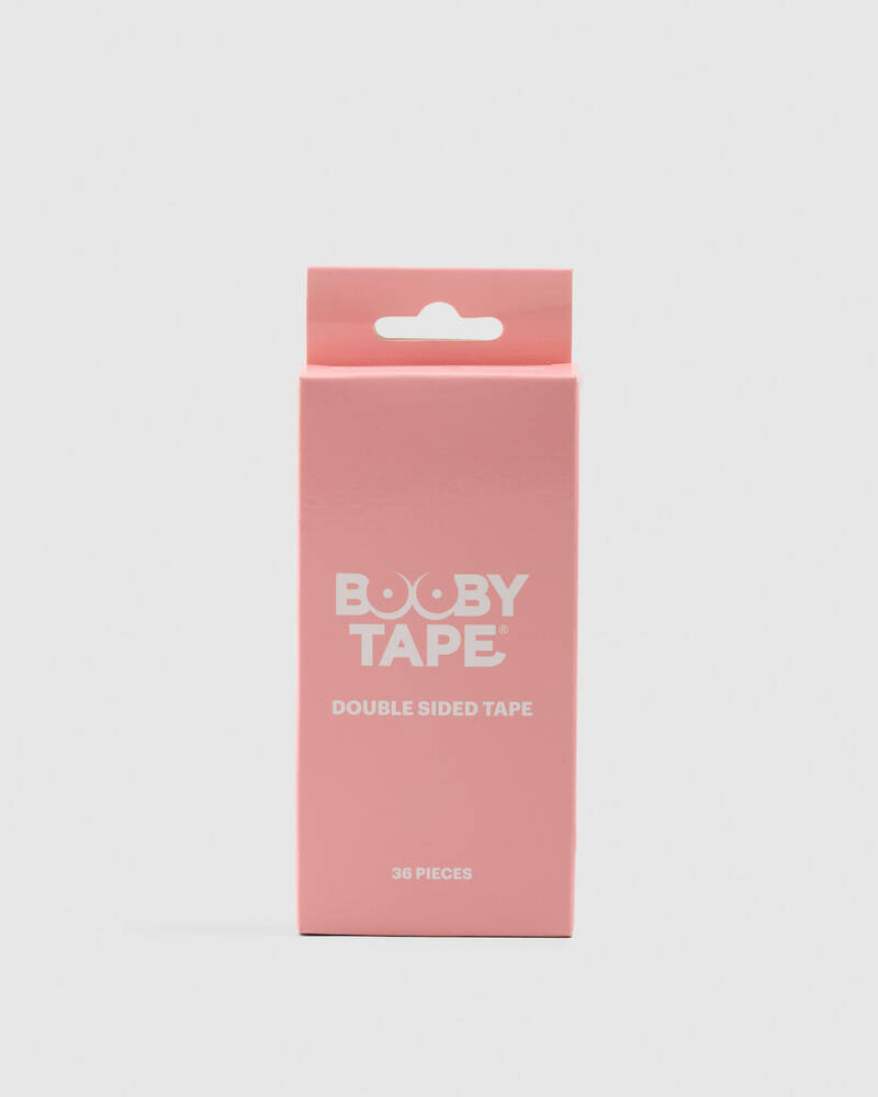 BOOBY TAPE Double Sided Booby Tape for Womens