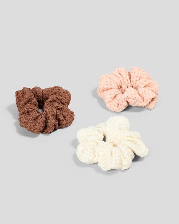 Karyn In LA Norah Scrunchie Pack for Womens