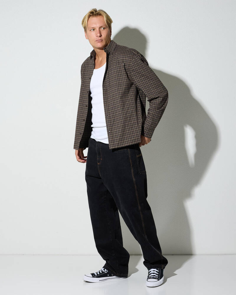 Jacks Sector Long Sleeve Shirt for Mens