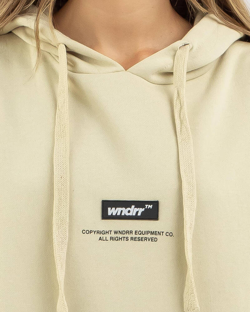 Wndrr Outlash Hoodie for Womens