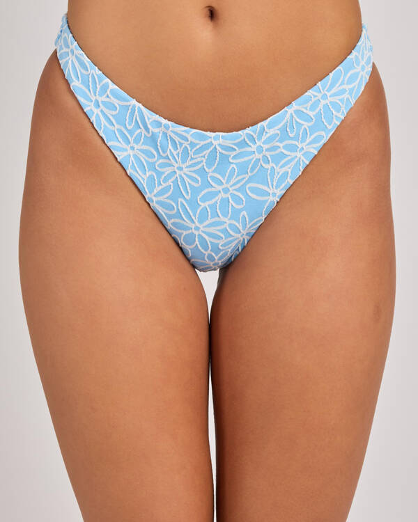 Topanga Juni Classic Bikini Bottom for Womens