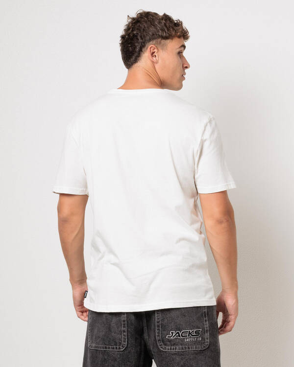 Hurley Organic One & Only T-Shirt for Mens