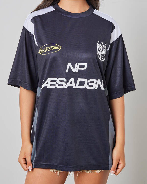 Nena & Pasadena Major Football Jersey for Womens