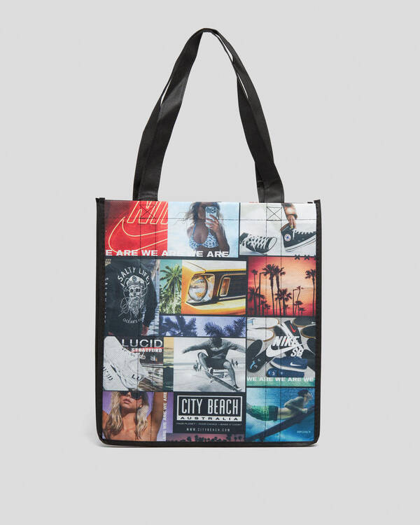 City Beach Vibes Eco Bag for Mens
