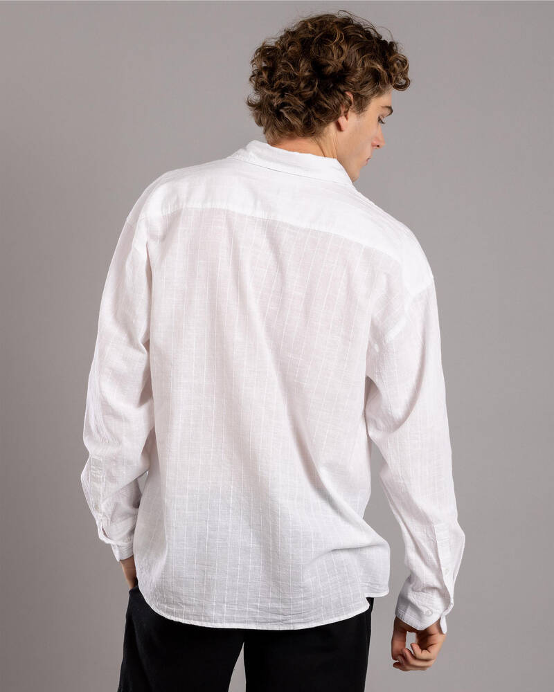 Skylark Allure Long Sleeve Shirt for Mens