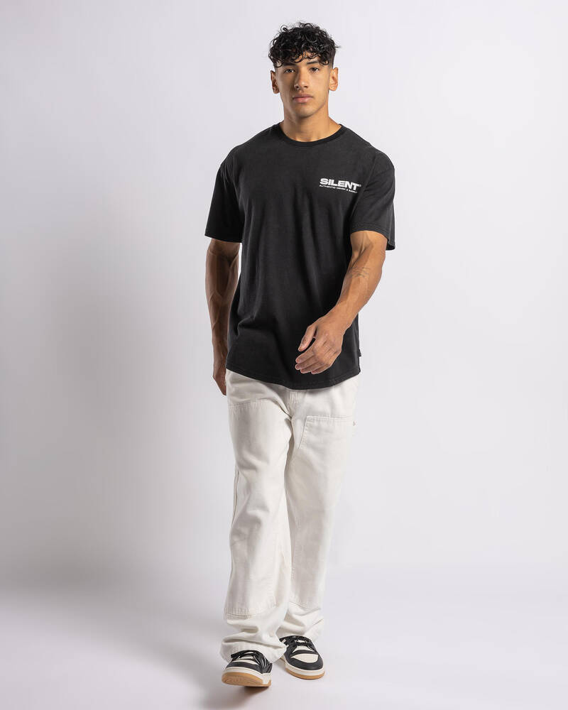 Silent Theory Raptor T-Shirt for Mens