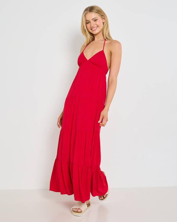 Mooloola Beverly Maxi Dress for Womens