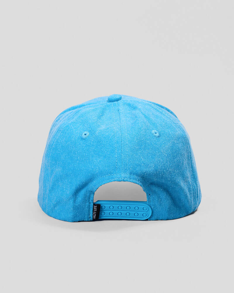 Salty Life Toddlers' Sunsets Snapback Cap for Mens
