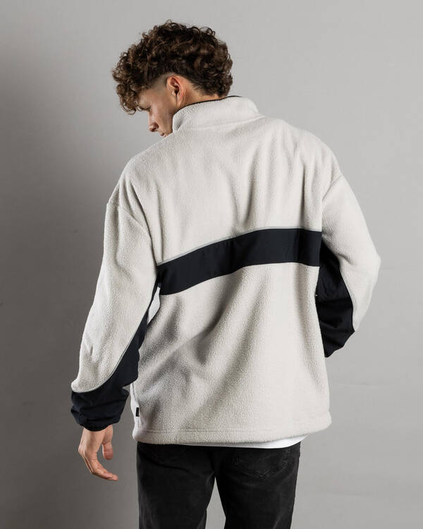 Quiksilver Mercury Sherpa Sweatshirt for Mens